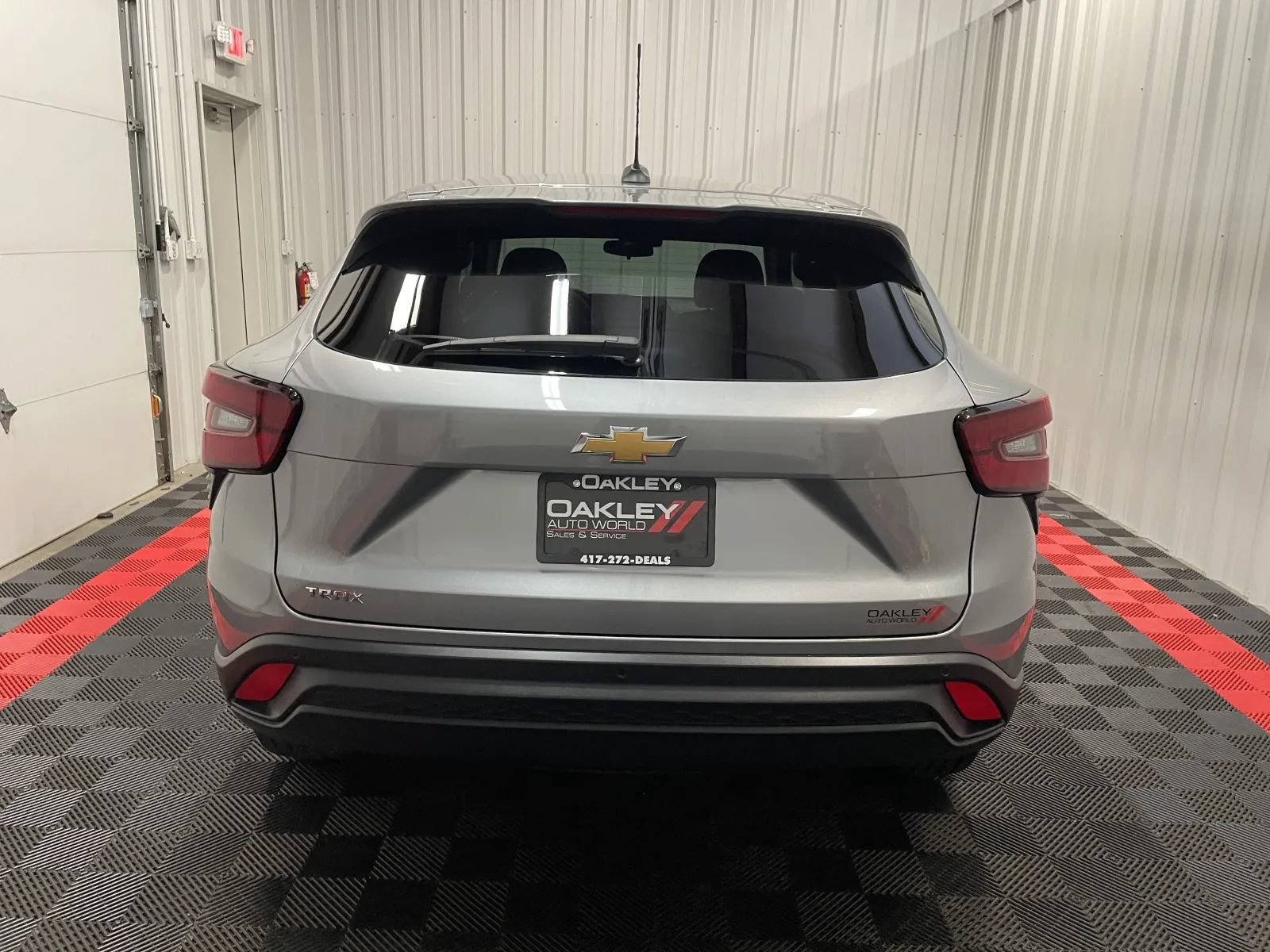 Used 2026 Chevrolet Trax LS w/ Driver Confidence Package FWD image 3
