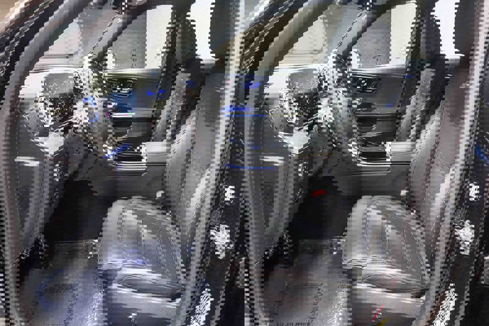 Used 2026 Mercedes-Benz C 36 AMG S image 18