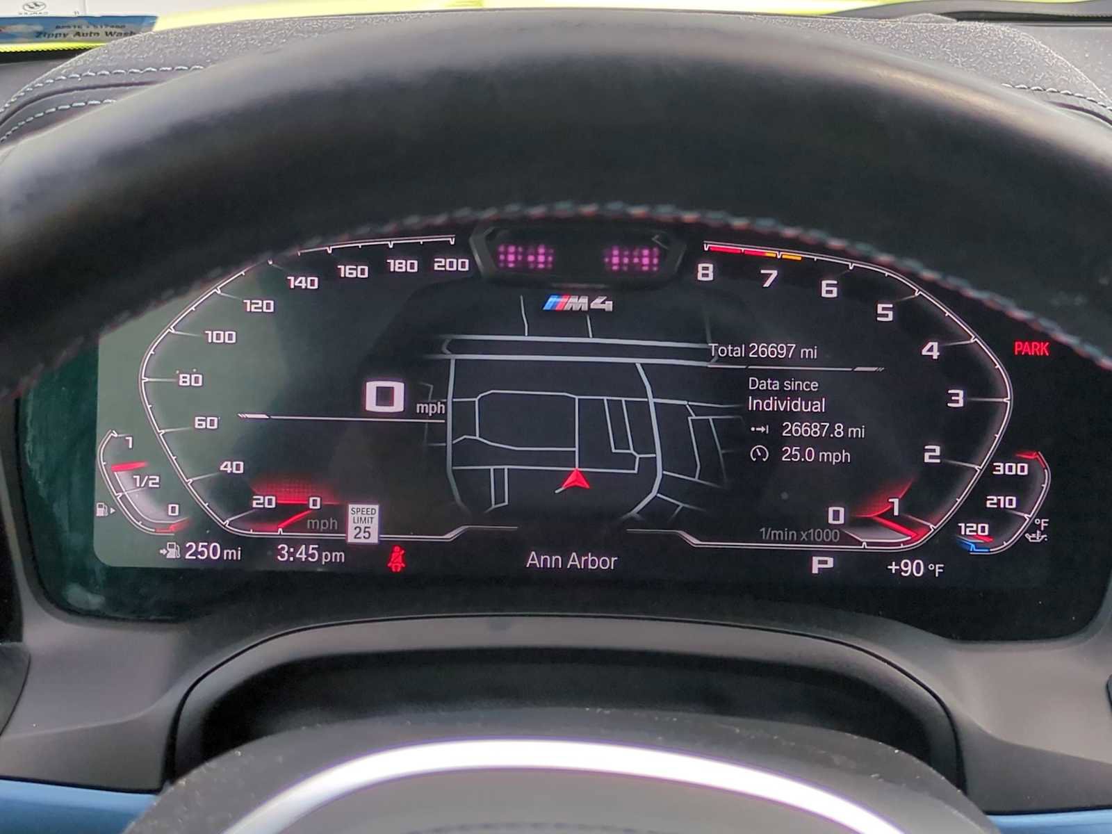 Used 2022 BMW M4 xDrive Competition w/ Executive Package image 34