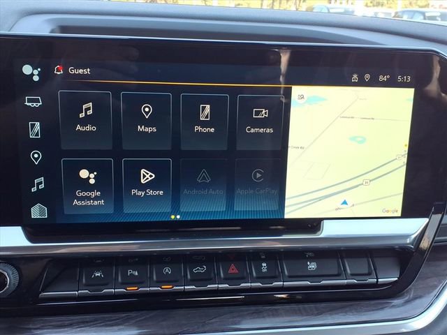 New 2026 Chevrolet Silverado 1500 LTZ w/ LTZ Premium Package image 13