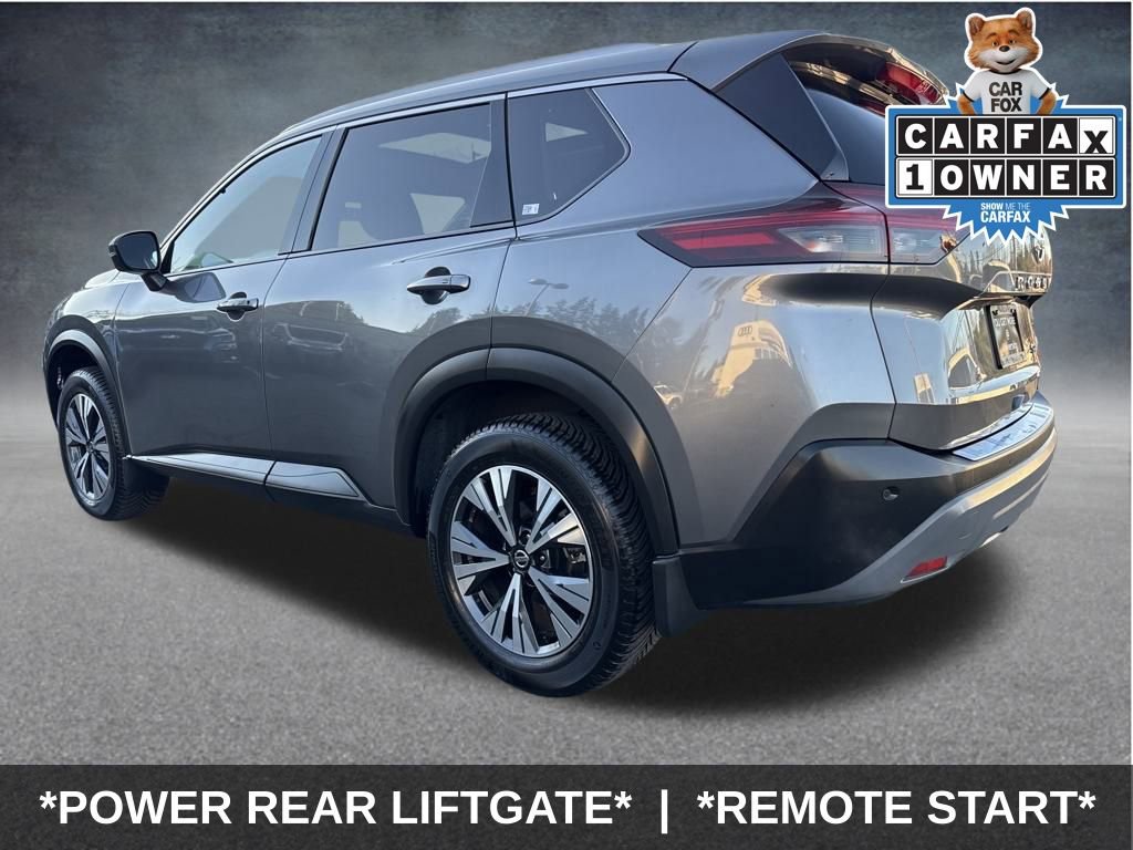 Used 2021 Nissan Rogue SV w/ Premium Package image 6