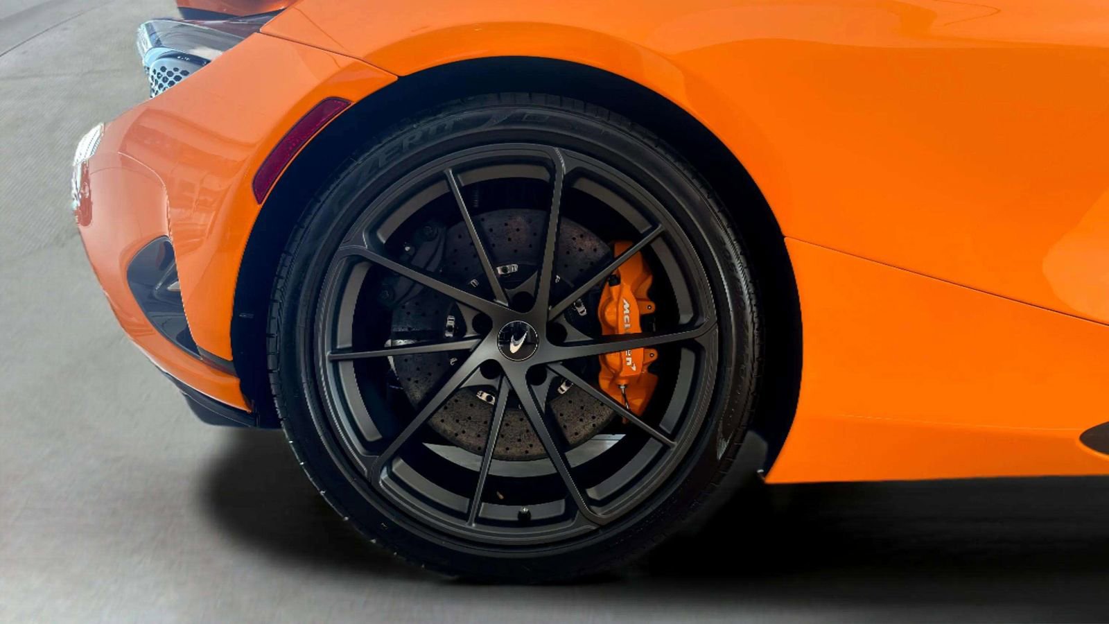 New 2026 McLaren 750S RWD image 35
