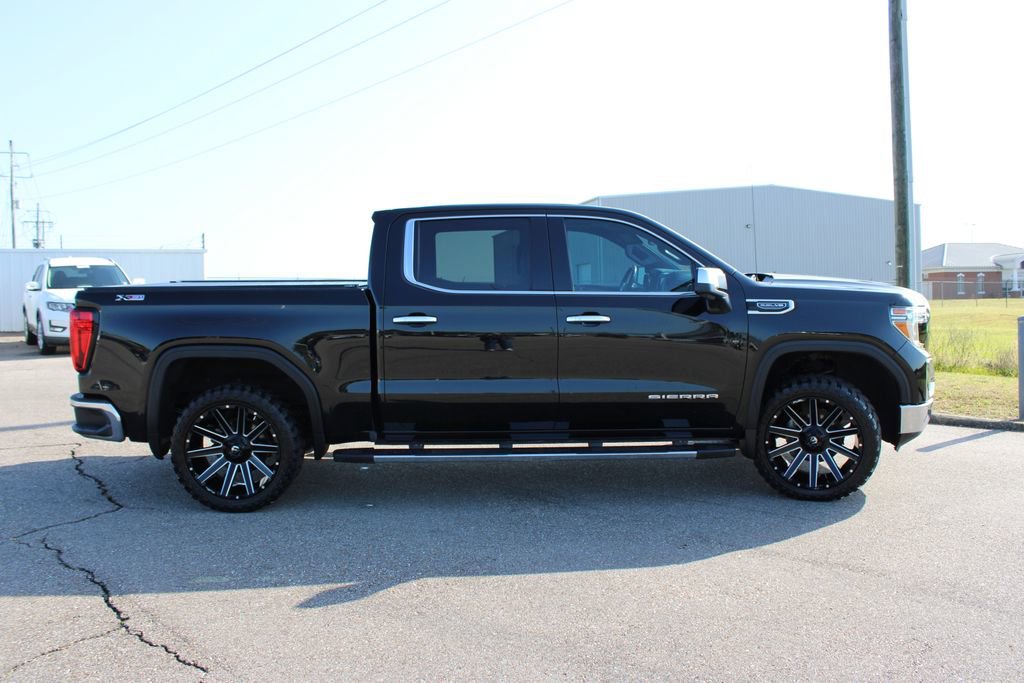 Used 2020 GMC Sierra 1500 SLT w/ SLT Premium Plus Package AWD/4WD image 19