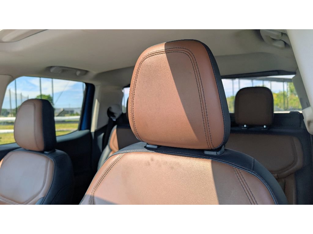 Used 2022 Ford Maverick Lariat w/ Lariat Luxury Package image 16