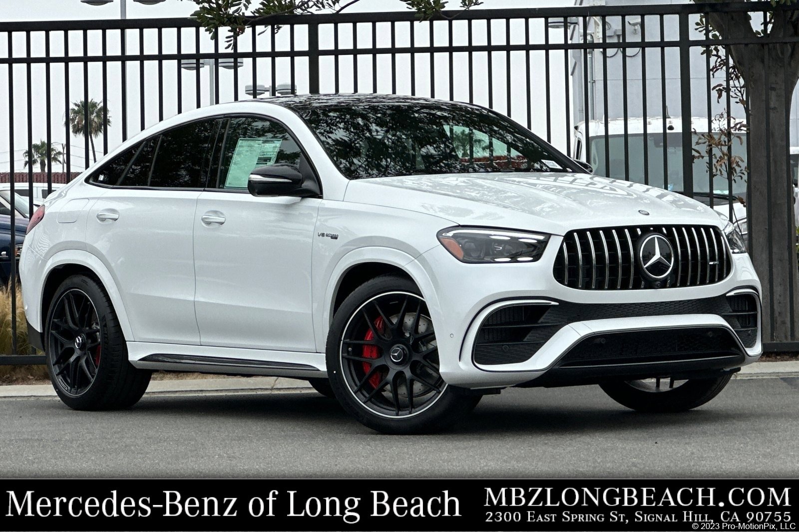 New 2025 Mercedes-Benz GLE 63 AMG S