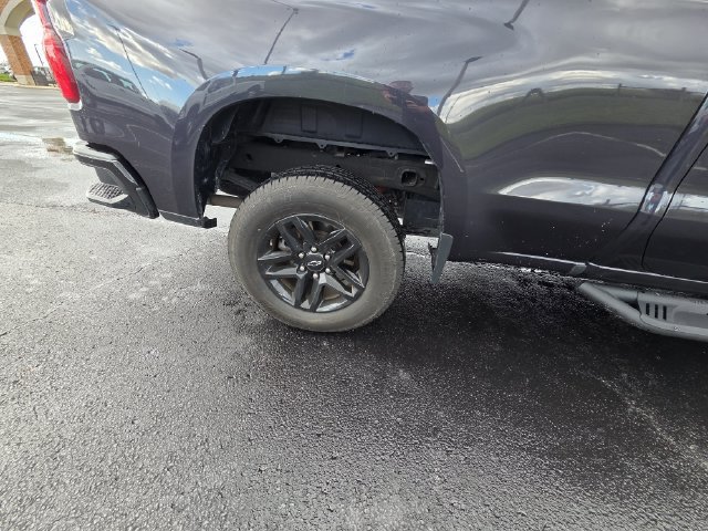 Used 2022 Chevrolet Silverado 1500 Custom Trail Boss AWD/4WD image 9