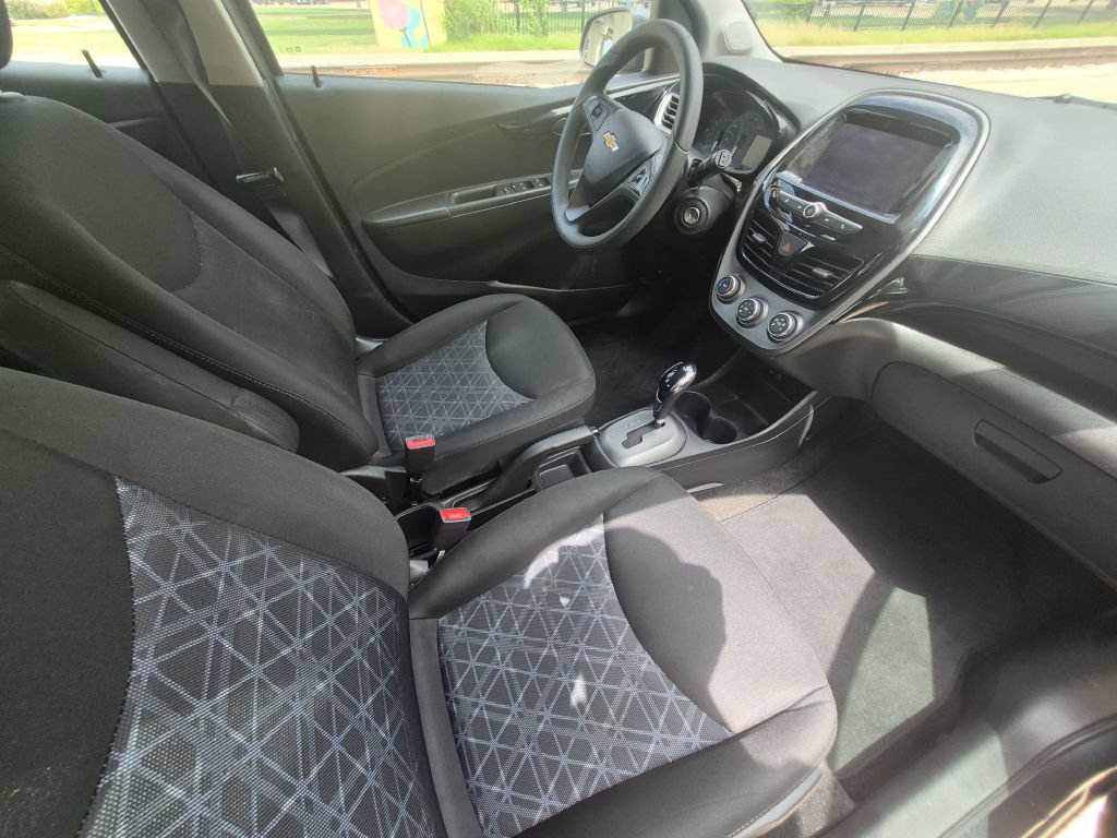 Used 2021 Chevrolet Spark LT FWD image 12