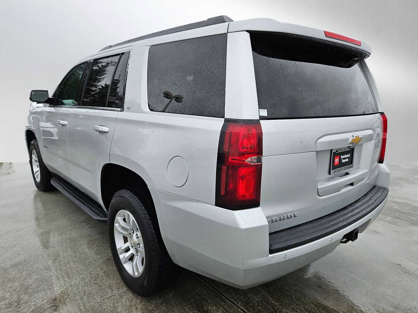 Used 2019 Chevrolet Tahoe LT image 5