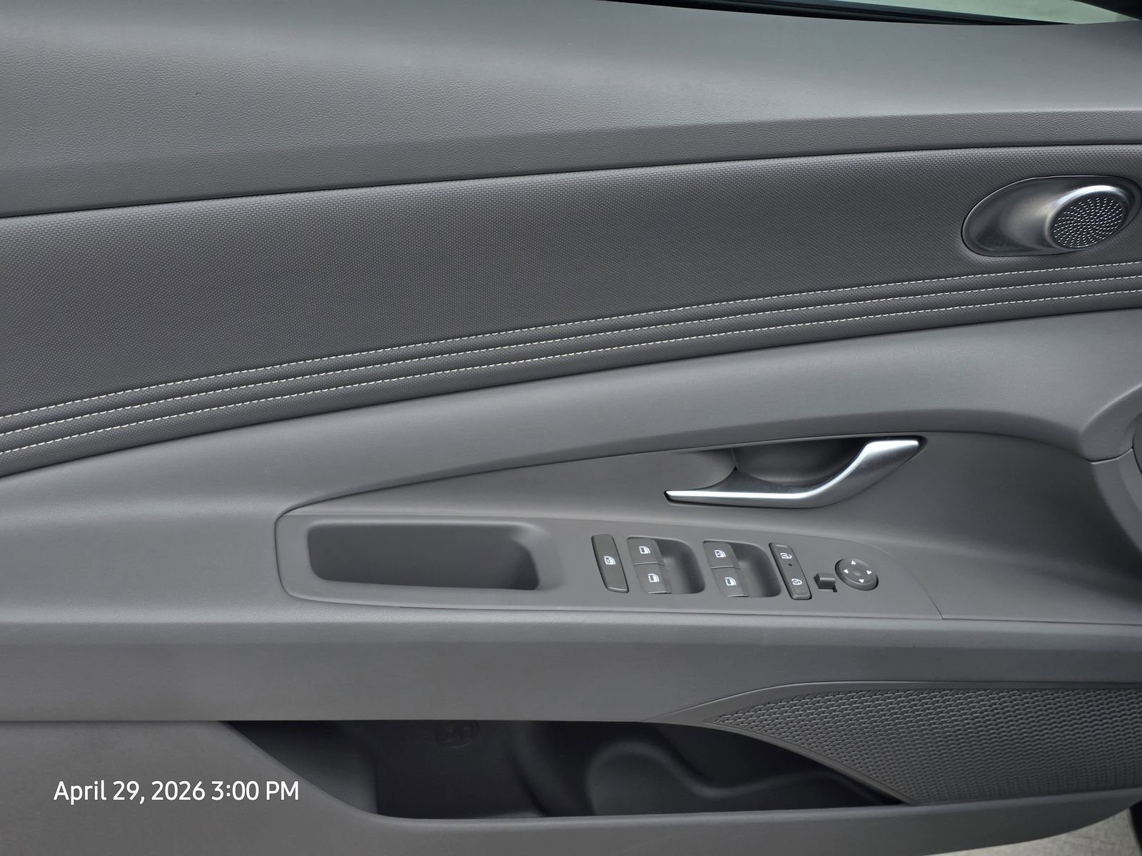 Certified 2025 Hyundai Elantra Sport FWD image 14