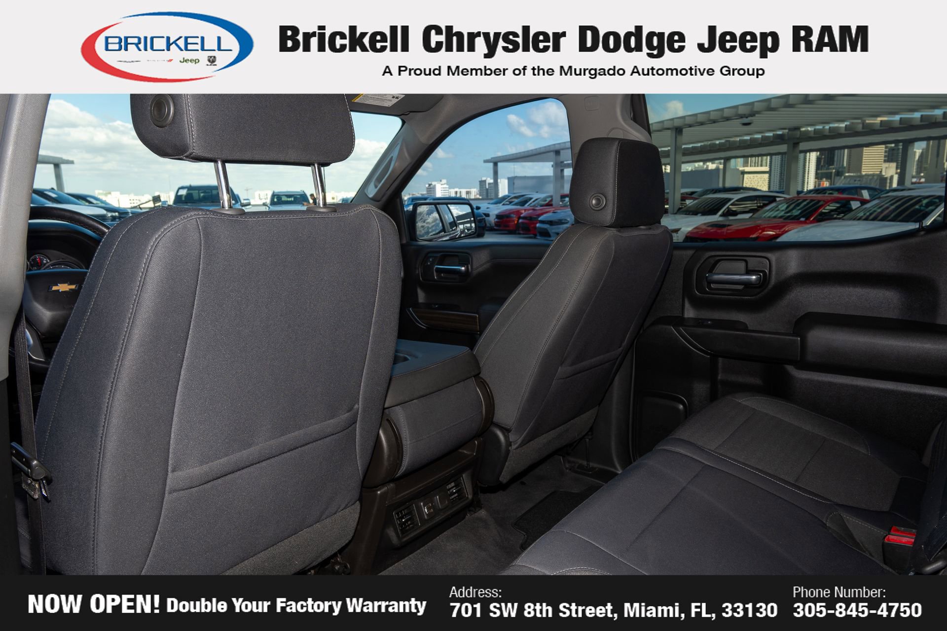 Used 2019 Chevrolet Silverado 1500 LT w/ All-Star Edition image 18