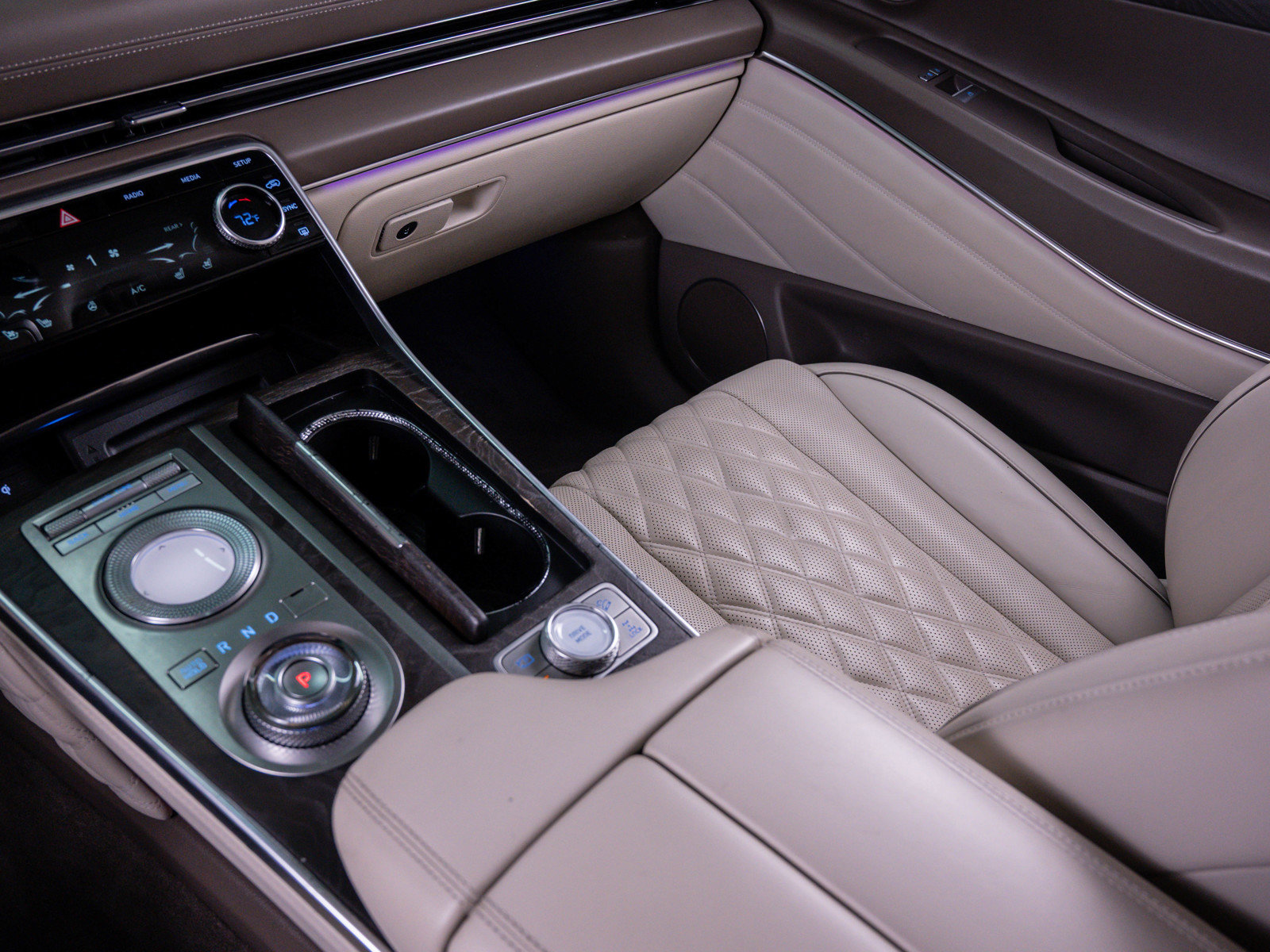 Used 2021 Genesis GV80 3.5T Prestige w/ Prestige Package 07 image 28