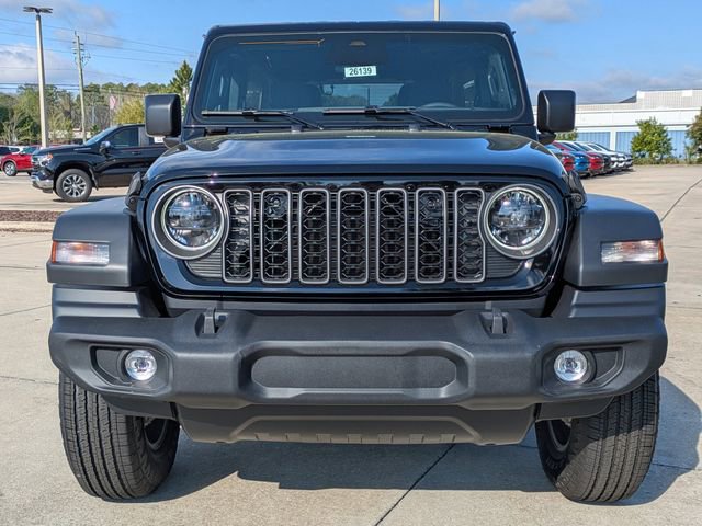 New 2026 Jeep Wrangler Unlimited Sport AWD/4WD image 9