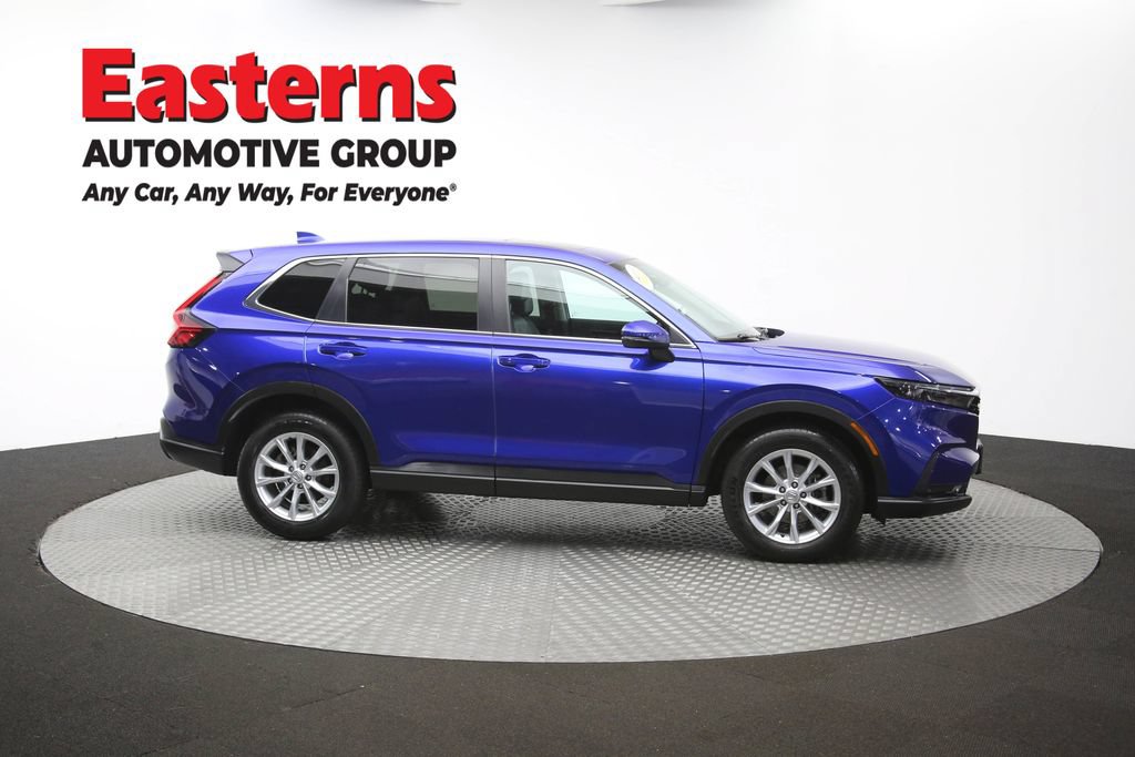 Used 2025 Honda CR-V EX-L image 47