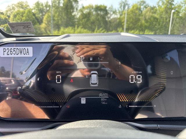 New 2026 Kia Sportage EX FWD image 10