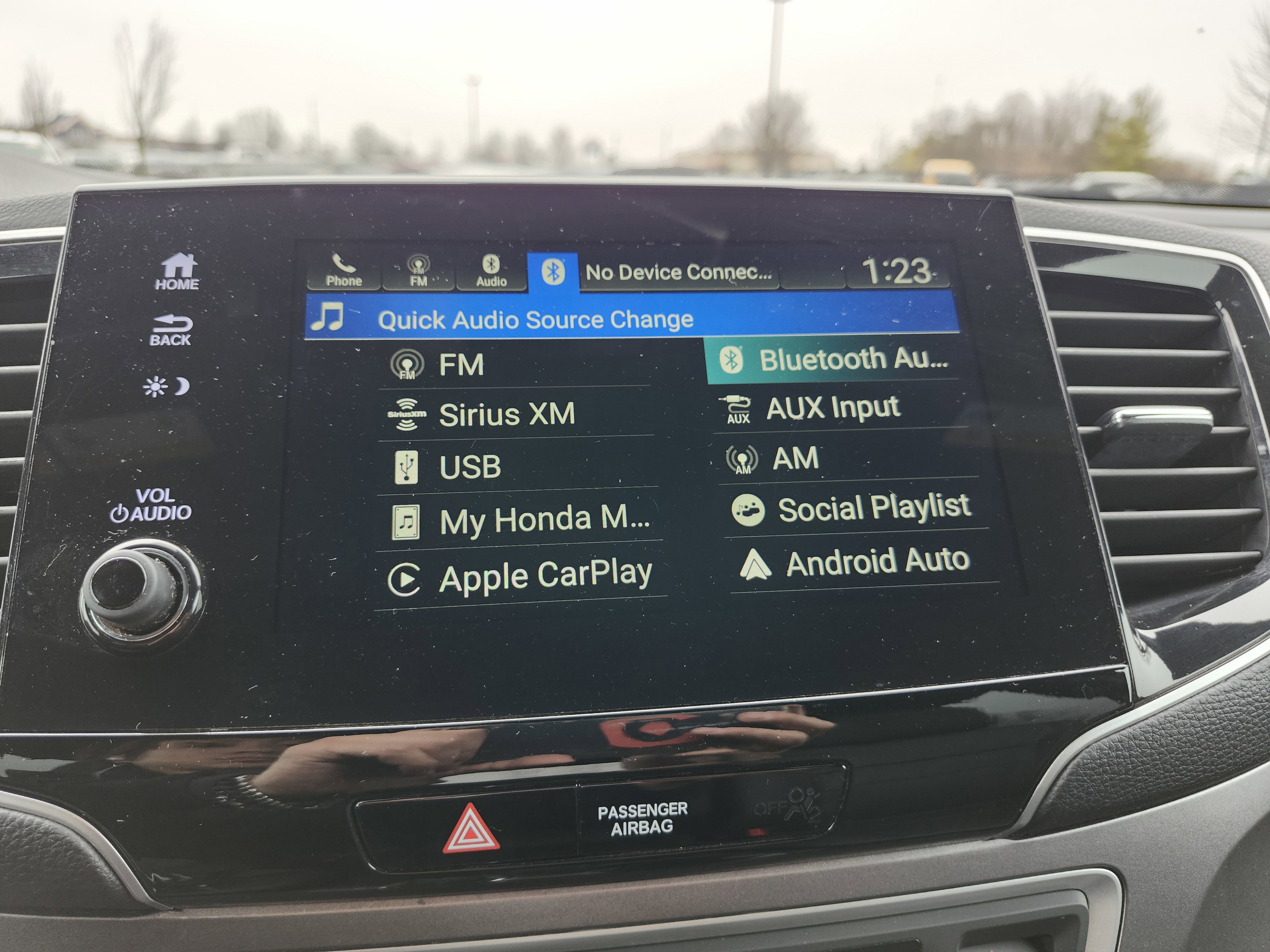 Used 2019 Honda Passport EX-L image 28