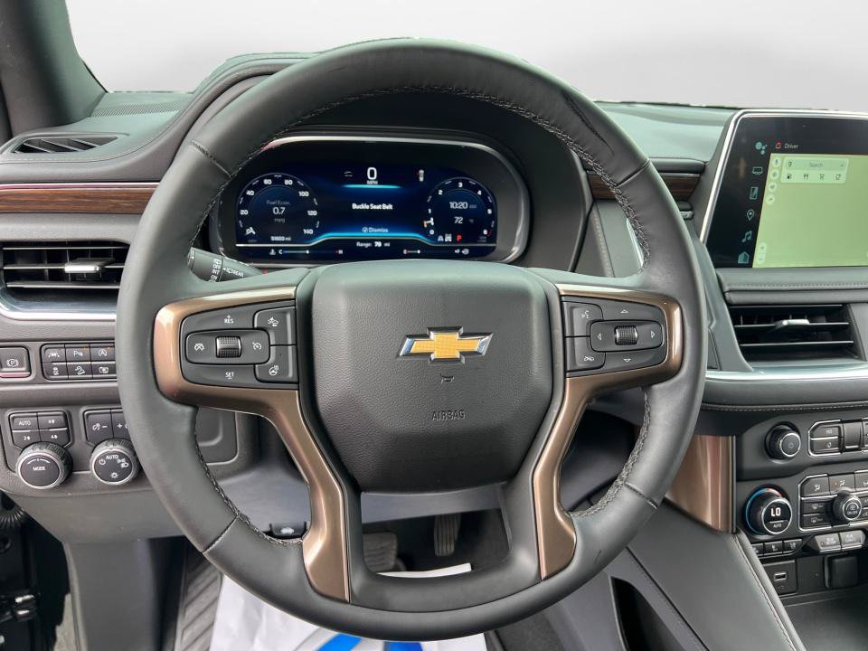 Certified 2023 Chevrolet Tahoe High Country AWD/4WD image 10