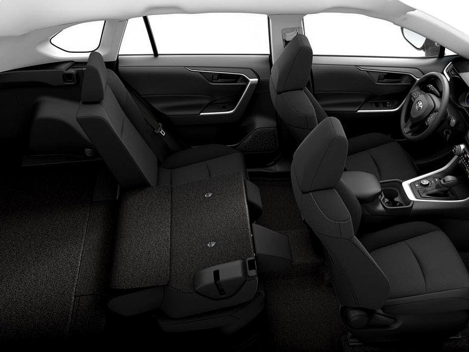 New 2025 Toyota RAV4 LE image 35
