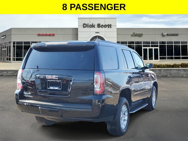 Used 2018 GMC Yukon SLE w/ Convenience Package AWD/4WD image 5