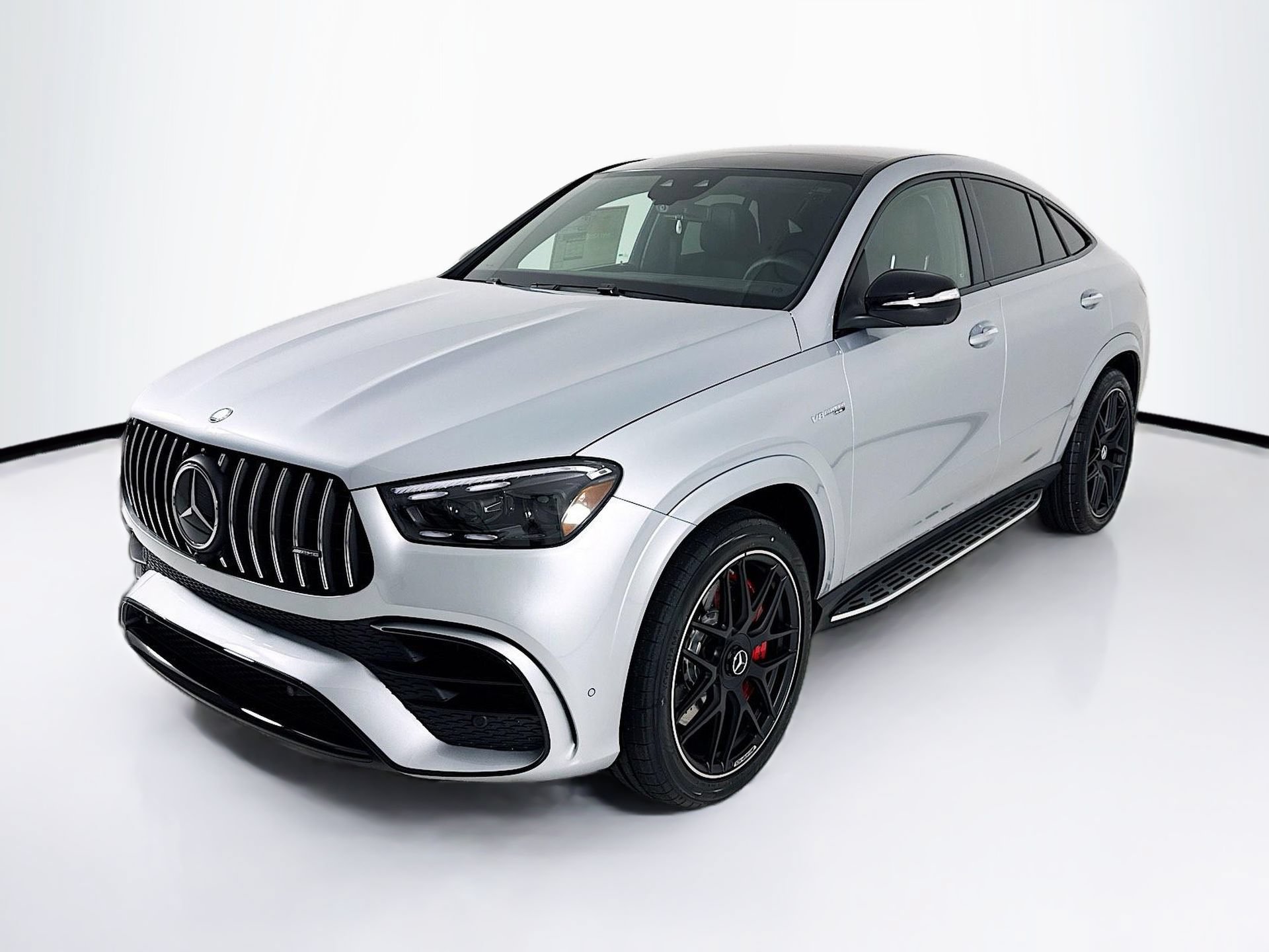 New 2026 Mercedes-Benz GLE 63 AMG S image 3