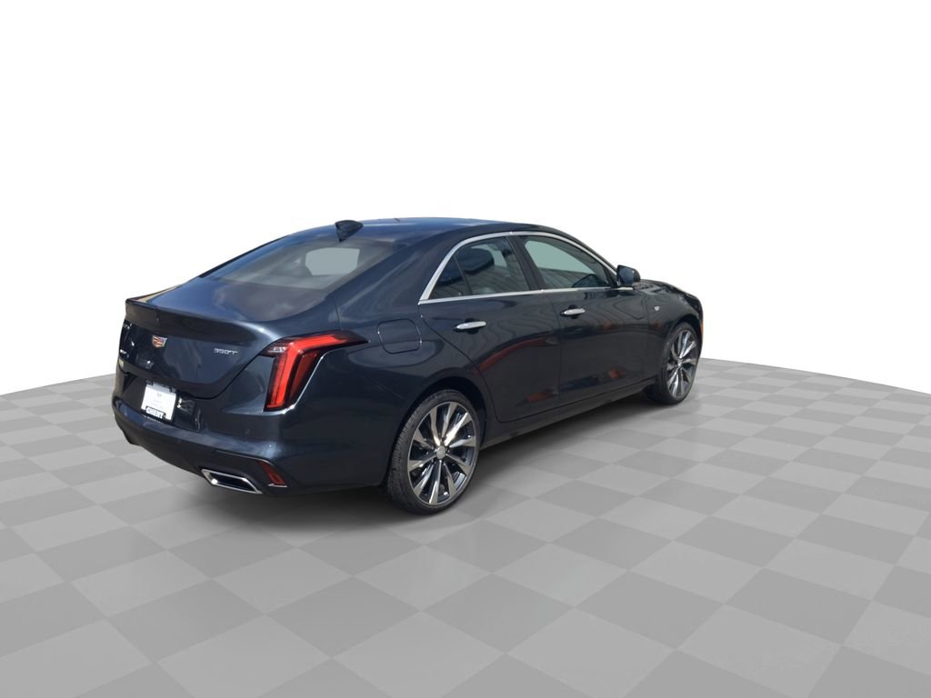 New 2026 Cadillac CT4 Premium Luxury image 7