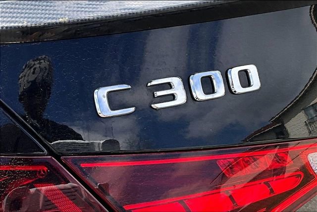 Used 2022 Mercedes-Benz C 300 Sedan image 21