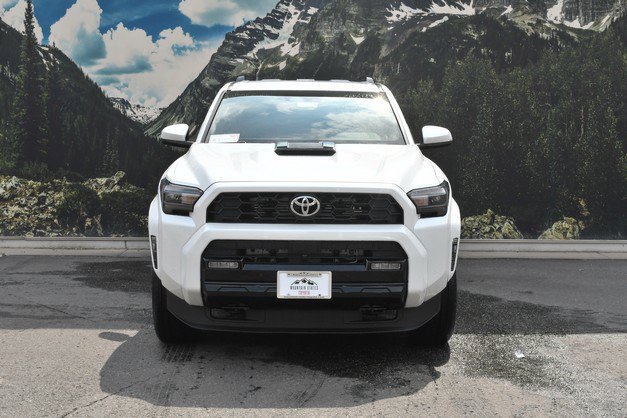 New 2026 Toyota 4Runner TRD Sport AWD/4WD image 2