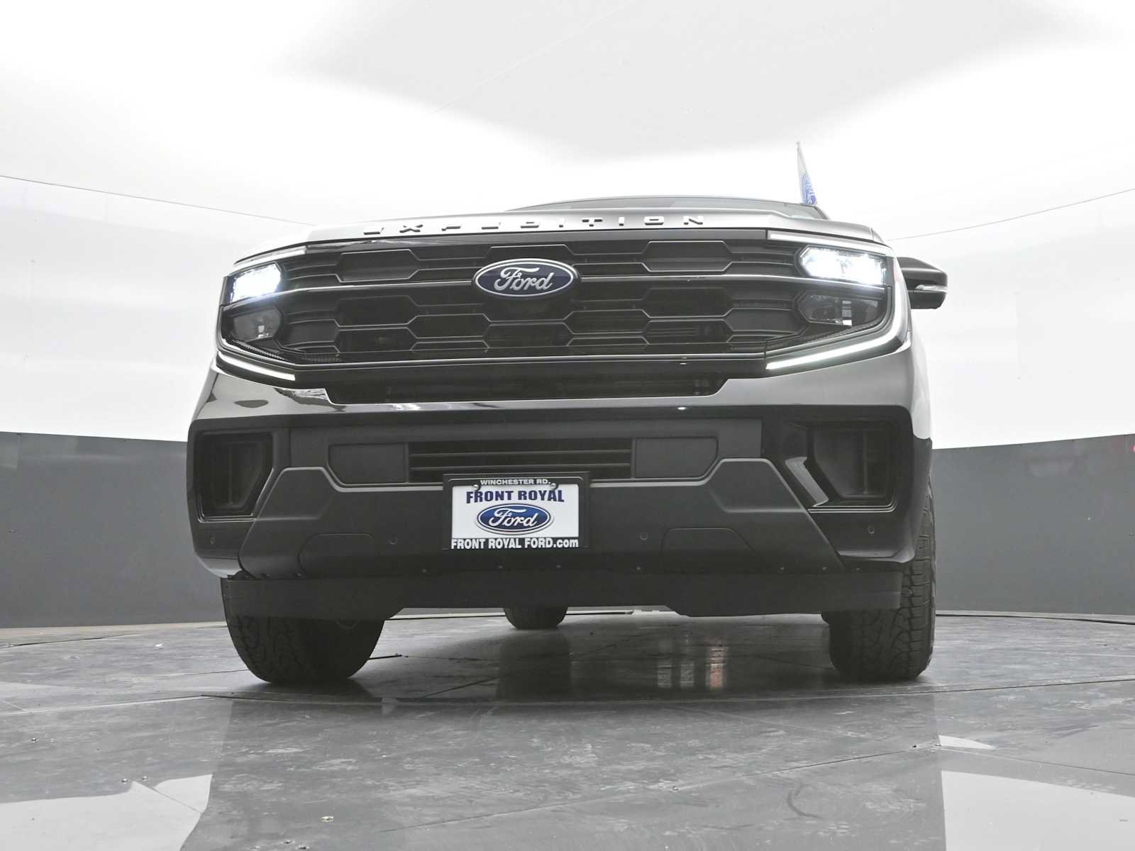 New 2026 Ford Expedition Active AWD/4WD image 58