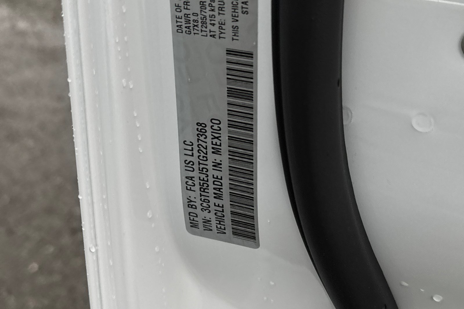 New 2026 RAM 2500 Power Wagon image 27