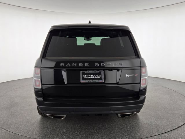 Certified 2022 Land Rover Range Rover SV Autobiography Dynamic AWD/4WD image 7