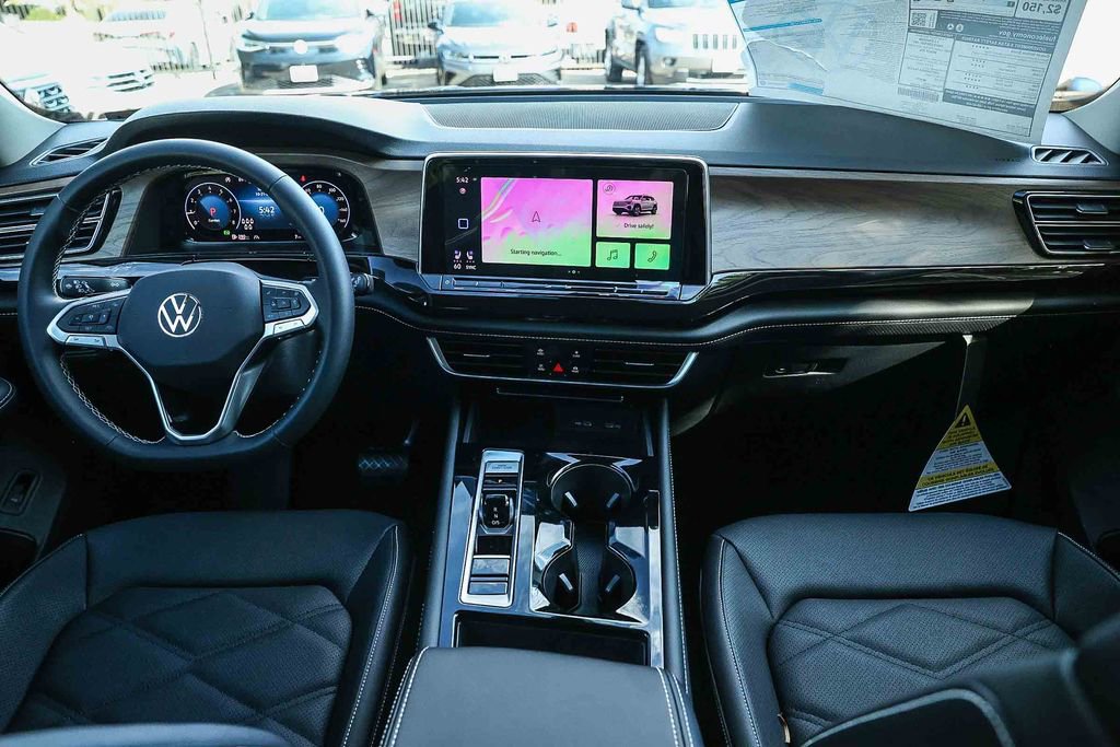 New 2026 Volkswagen Atlas SE image 16