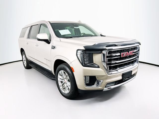 Certified 2023 GMC Yukon XL SLT w/ SLT Luxury Package