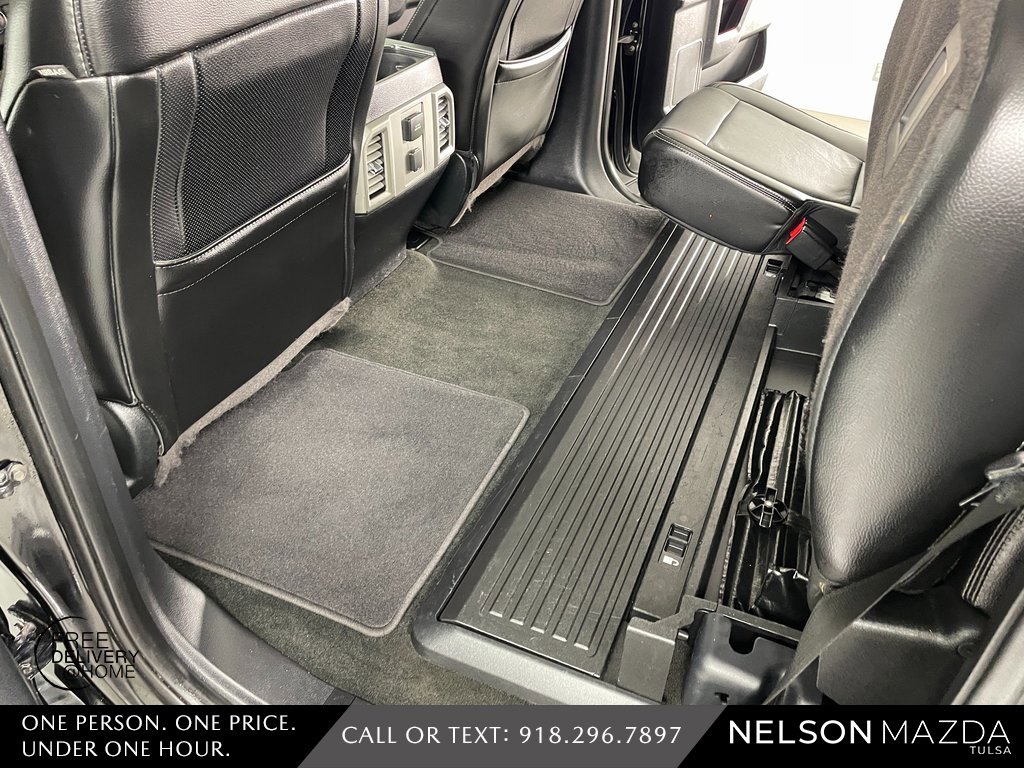 Used 2017 Ford F350 Lariat w/ Lariat Ultimate Package image 44