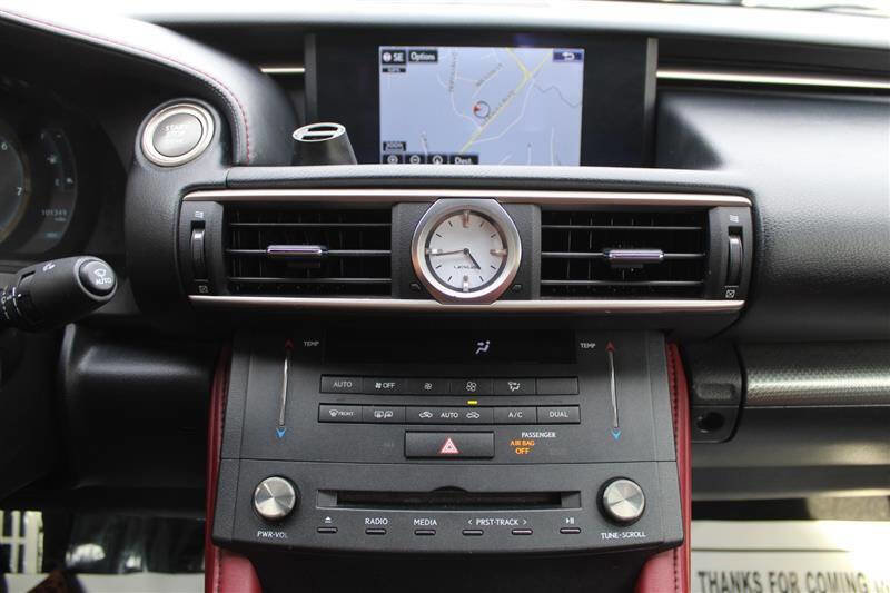 Used 2017 Lexus RC 300 AWD image 20