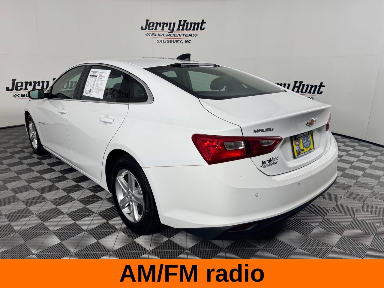 Used 2023 Chevrolet Malibu LS w/ Driver Confidence Package FWD image 10