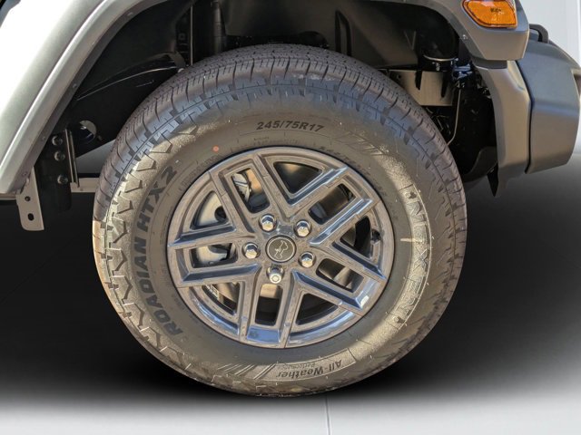 New 2026 Jeep Wrangler Sport S image 8