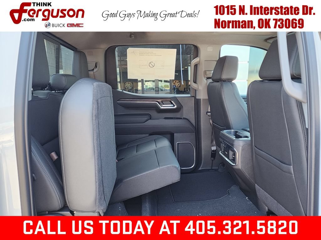 New 2026 GMC Sierra 1500 SLT w/ SLT Premium Plus Package AWD/4WD image 45