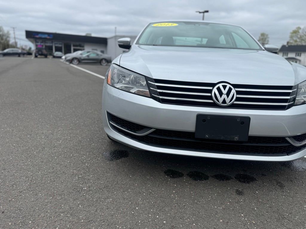 Used 2013 Volkswagen Passat 2.5 SE FWD image 14