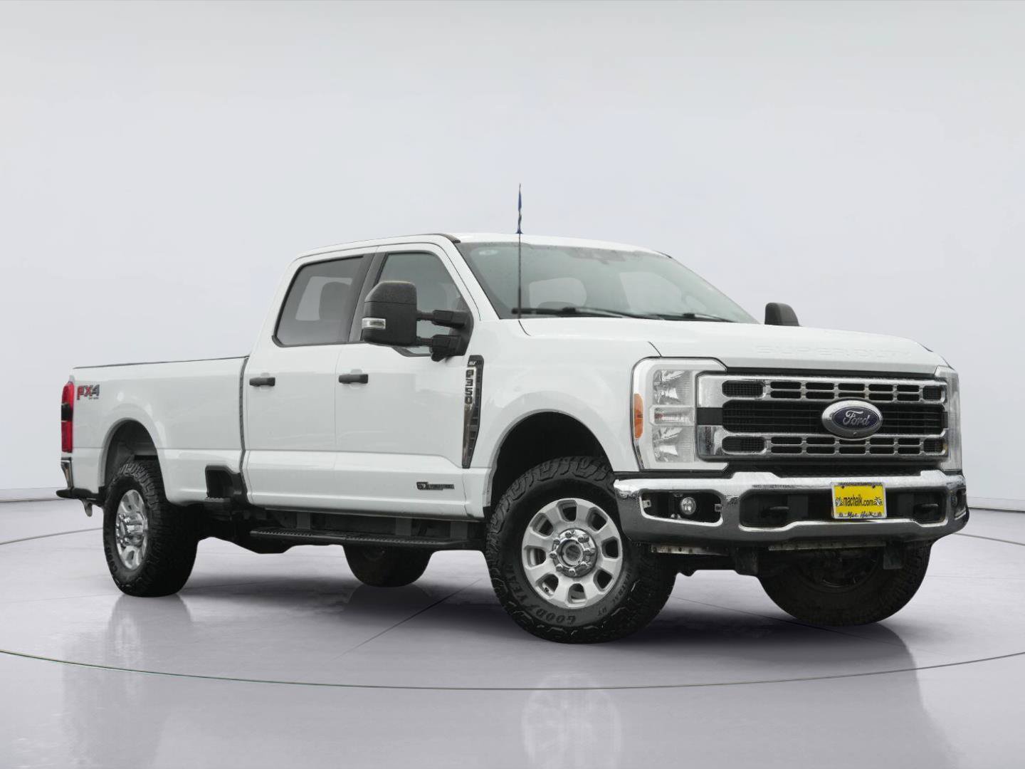 Certified 2023 Ford F350 XLT w/ 360-Degree Camera Package AWD/4WD image 2