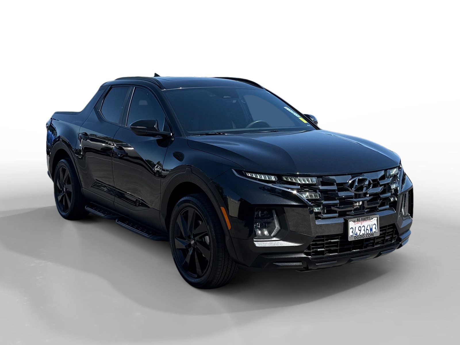 Certified 2024 Hyundai Santa Cruz Night AWD/4WD image 7