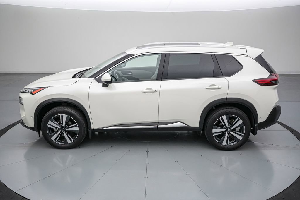 Used 2023 Nissan Rogue SL w/ SL Premium Package AWD/4WD image 7