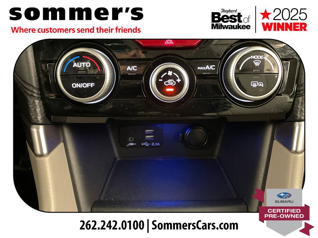 Certified 2023 Subaru Forester Premium image 17