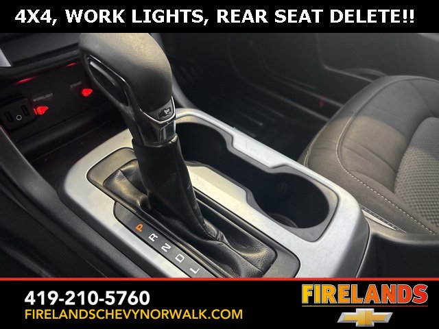 Used 2022 Chevrolet Colorado LT w/ Fleet Safety Package image 16