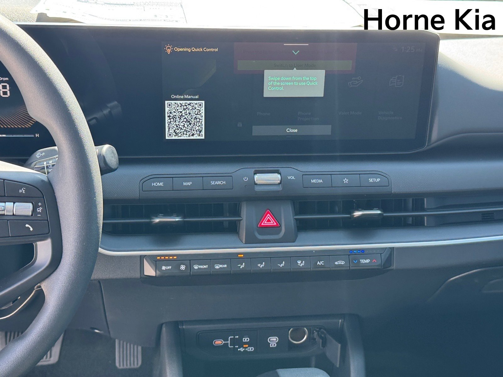 New 2026 Kia K4 LX FWD image 13