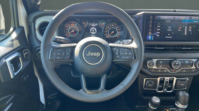 Used 2024 Jeep Wrangler Sport image 16