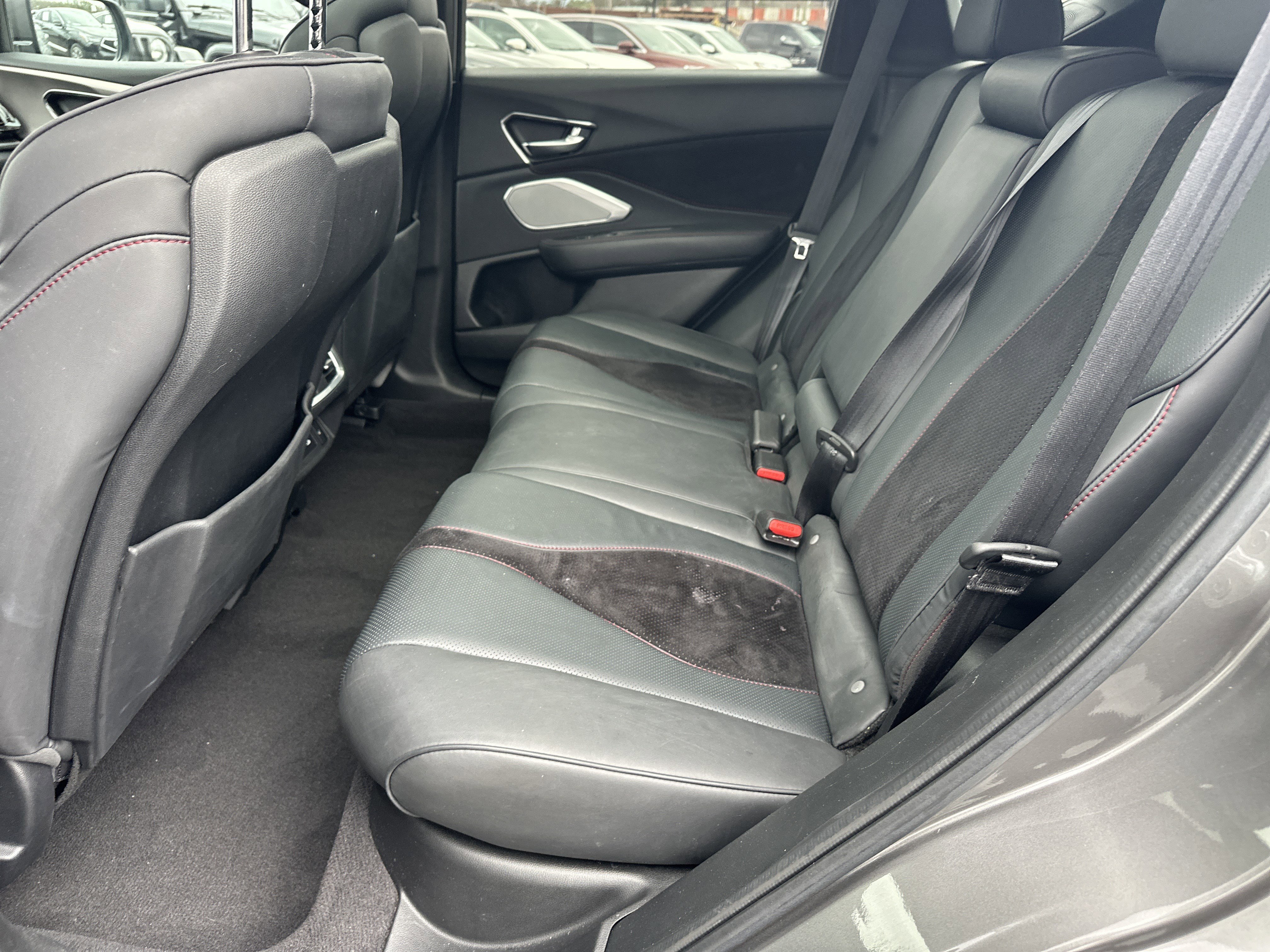 Certified 2023 Acura RDX A-Spec image 25