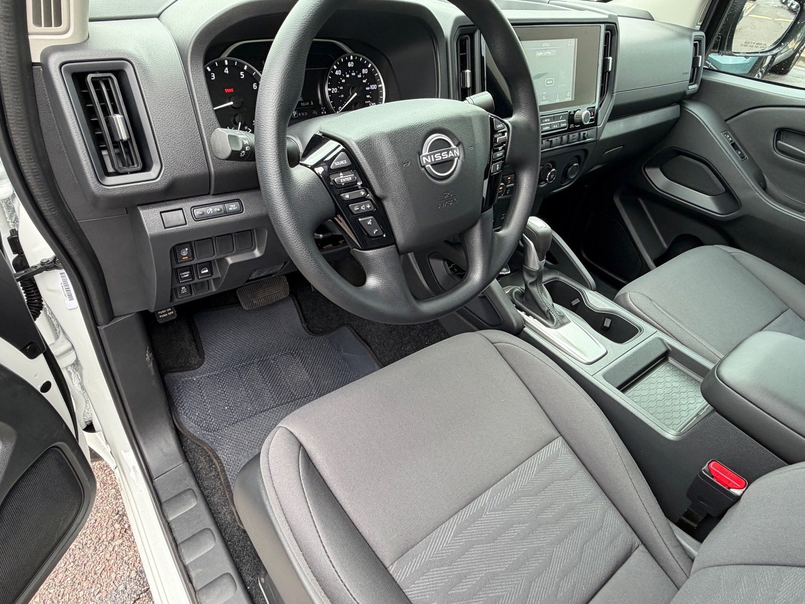 New 2027 Nissan Frontier S w/ Tow Package AWD/4WD image 13