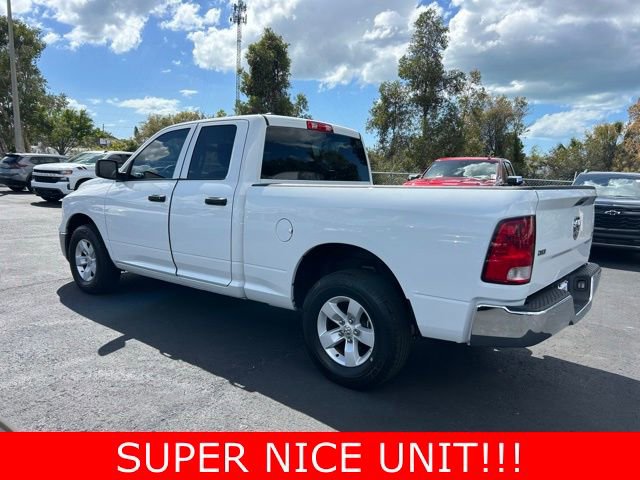 Used 2022 RAM 1500 Classic SLT image 4