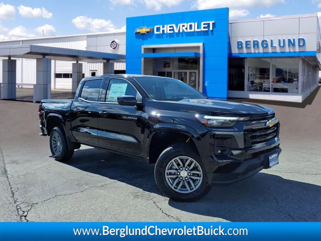 New 2026 Chevrolet Colorado LT w/ LT Convenience Package