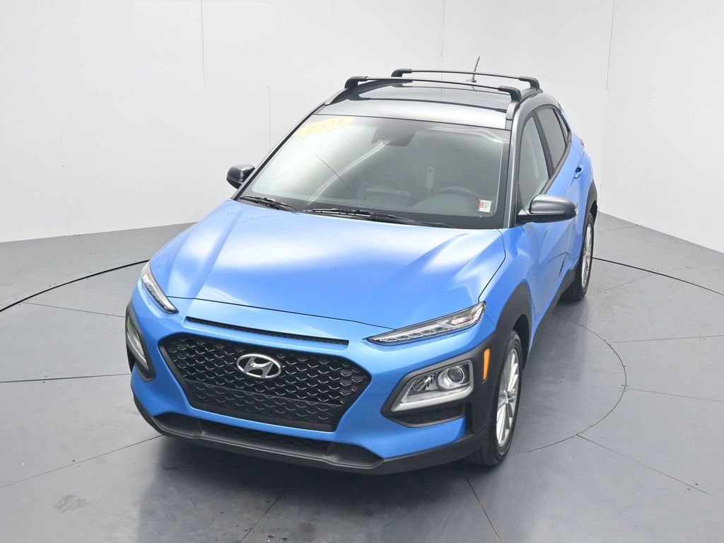 Used 2021 Hyundai Kona SEL FWD image 46