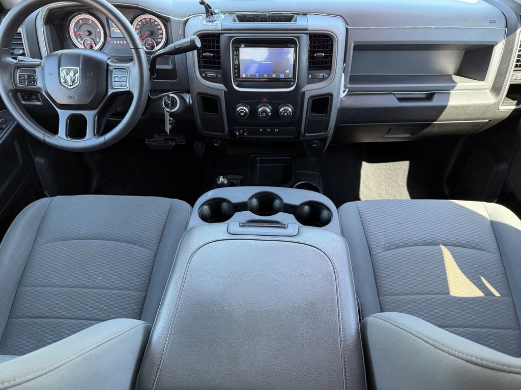 Used 2018 RAM 2500 Tradesman w/ Chrome Appearance Group image 12